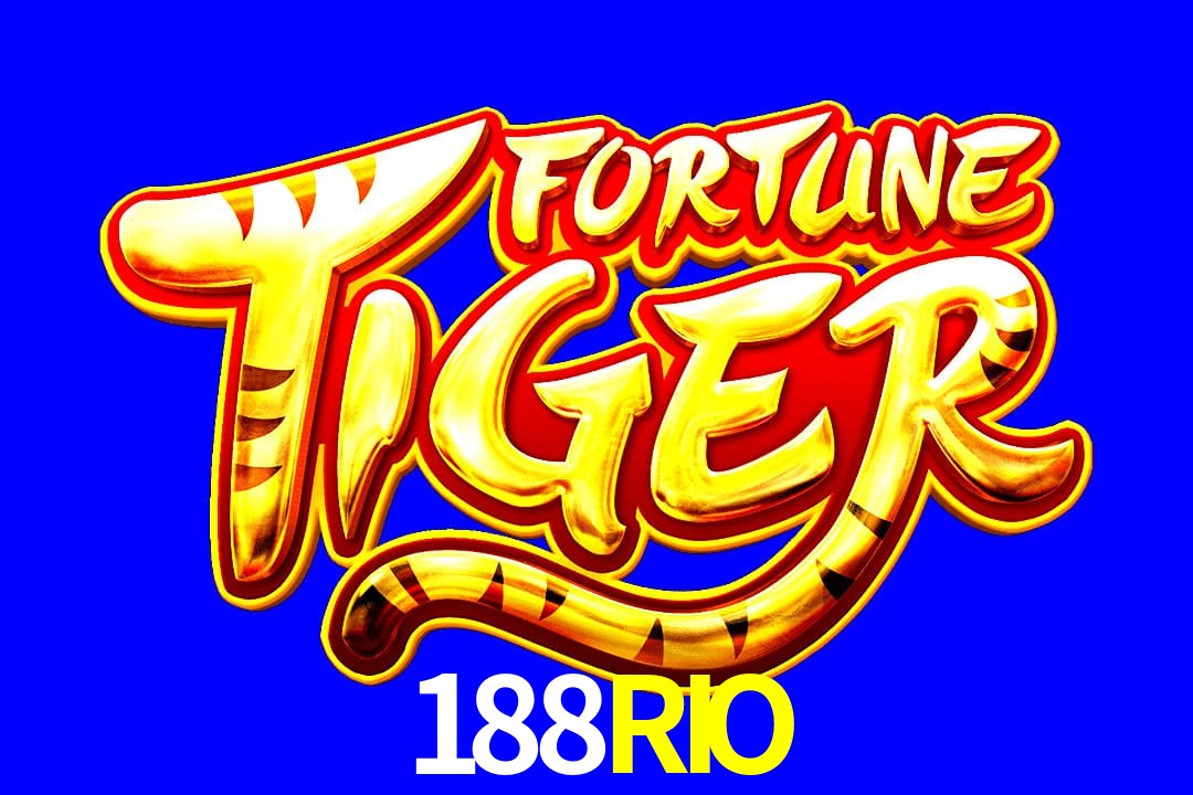 Exótico com Jogo Fortune Tiger no 188RIO